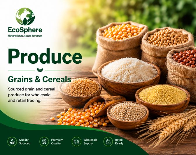 Grains & Cereals