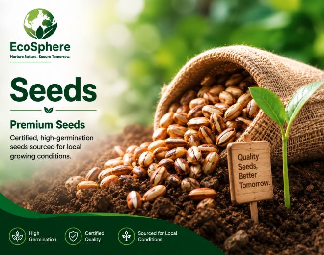 Premium Seeds